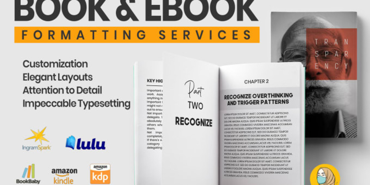 PagePerfect: Professional Book Formatting Service