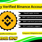 Buy Verified Binance Accounts