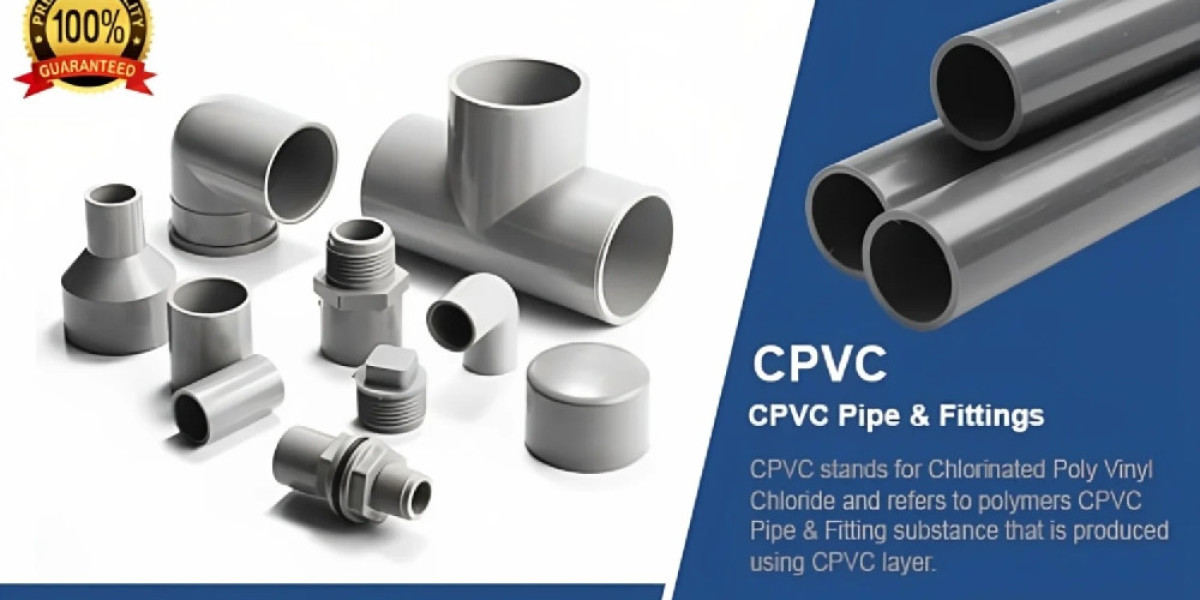 CPVC Pipe Manufacturers: An Informational Overview