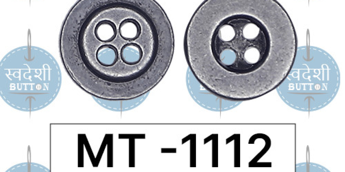 Zinc Cast Button Suppliers in Delhi: Trends in Button Design and Manufacturing | Swadeshi Button