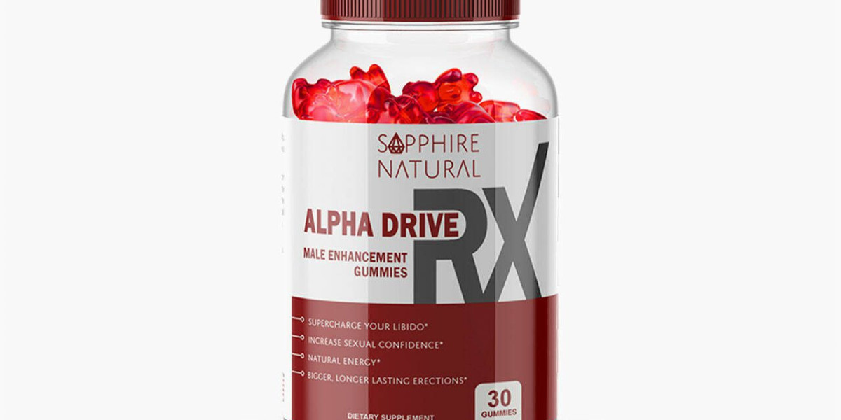 Alpha Drive RX Website for The Lowest Discounted Price Right Now!