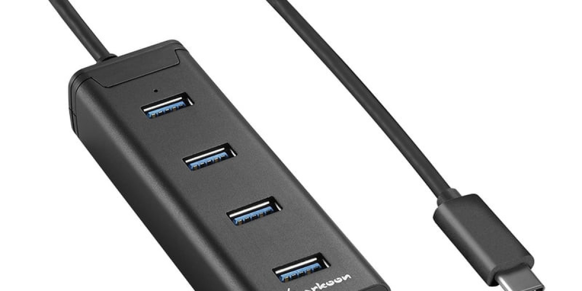 USB Hubs Market Size, Growth & Industry Research Report, 2032