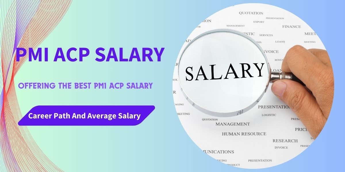 PMI ACP Salary: What’s the Top Earning Potential?