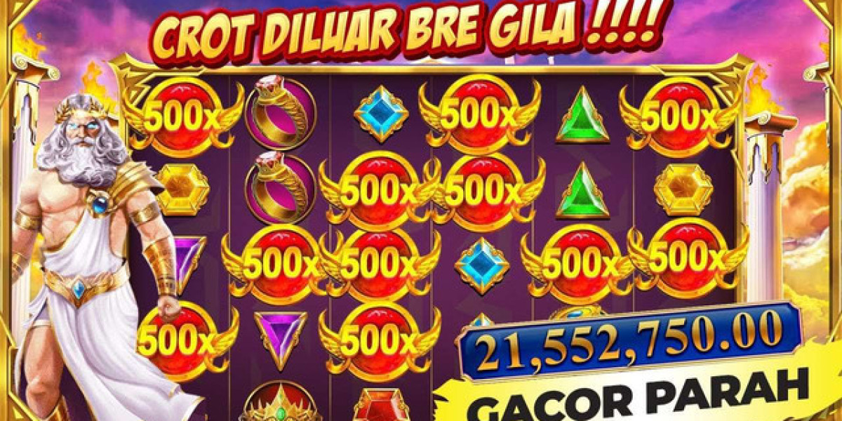 Daftar Situs Judi Slot Online Gacor Dan Sering Jackpot