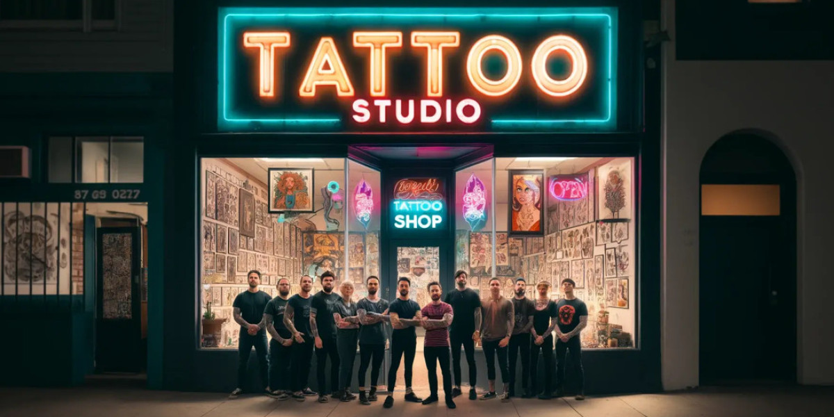 Elevate Your Career with a Comprehensive Tattoo Artist Education Course