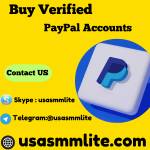 Buy Verified PayPal Accounts