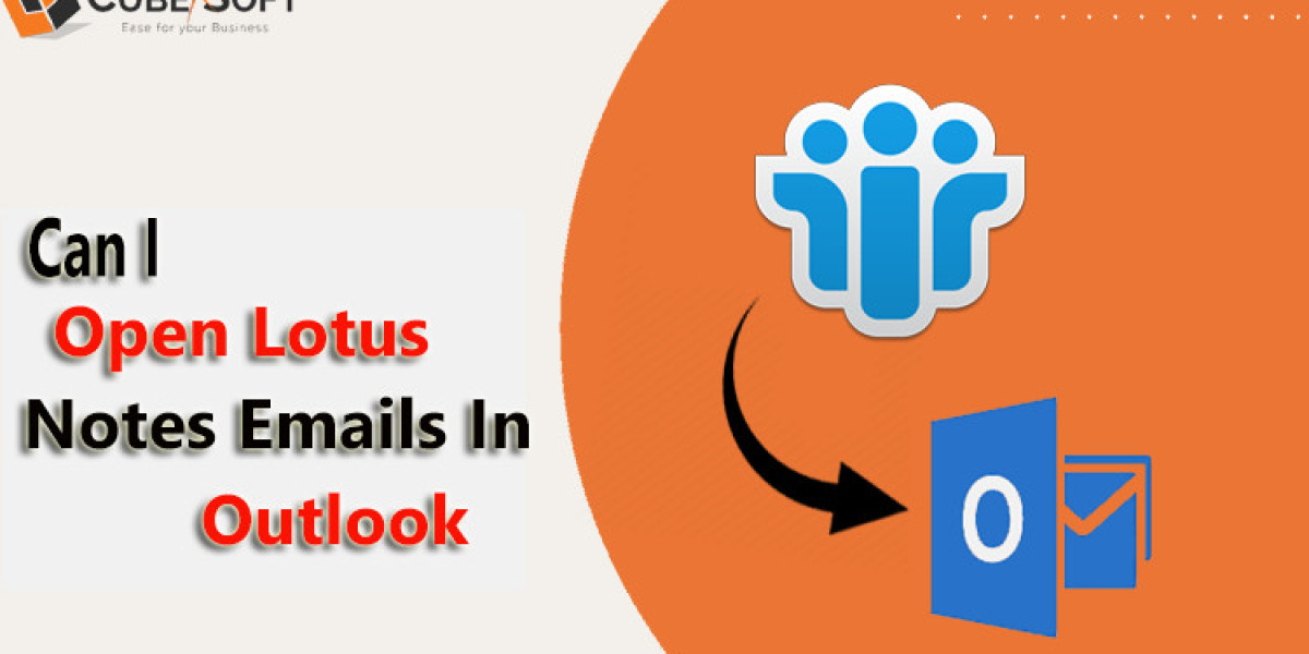 Import Contacts from Lotus Notes to Outlook