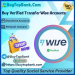 Buy Verified TransferWise Accounts