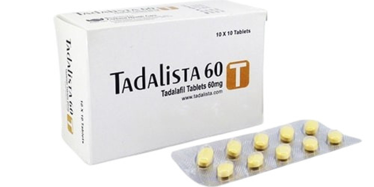 Have Fun with Sex with Tadalista 60