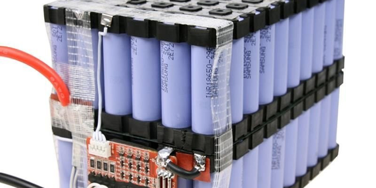 Leading Lithium-Ion Battery Market Players Expand Production to Meet Global Demand