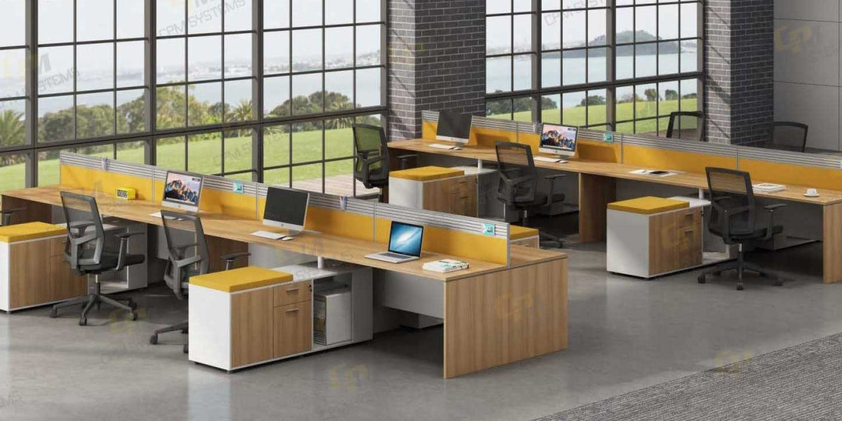 Innovative Office Furniture Manufacturers Transforming Employee Productivity