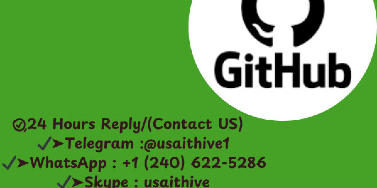 Buy GitHub Accounts