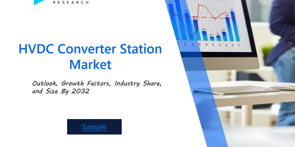 Future Prospects of the HVDC Converter Station Market: Industry Innovations, Regional Analysis, and Competitive Landscap