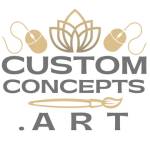 Custom Concepts Art