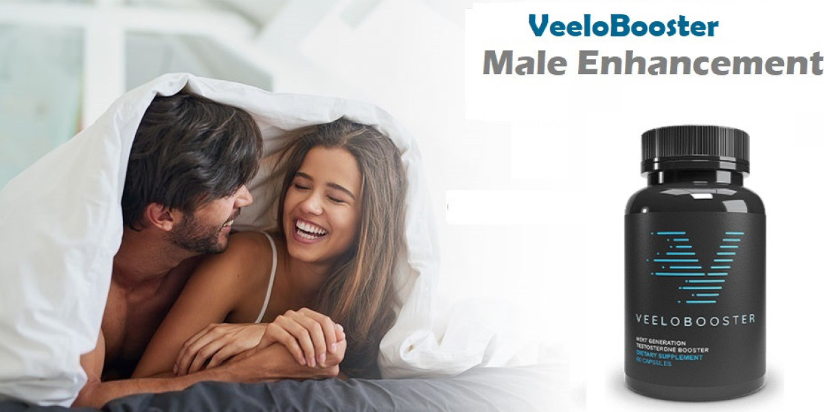 VeeloBooster Avis Amélioration masculine : ACTION RAPIDE ACHETONS-LE!