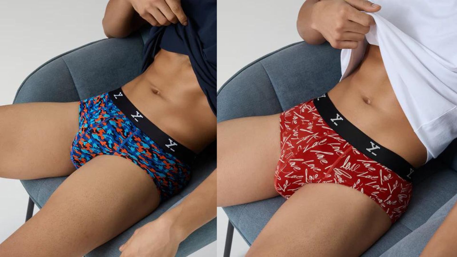 How to Choose the Right Printed Briefs: Factors to Consider for Comfort and Fit - GAMESBAD BLOG