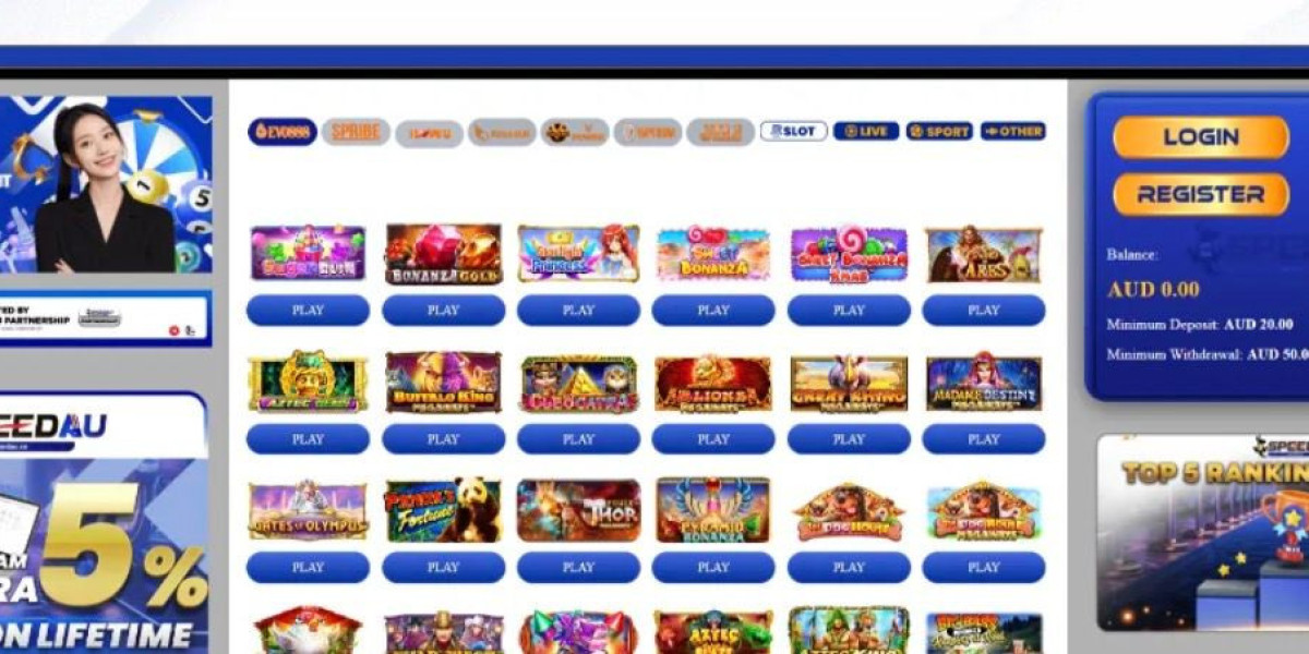 Revving Up Gaming: The Rise of Fast-Paced Online Casino Experiences in Australia