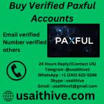 It is a Legal way to Buy Verified Paxful Account