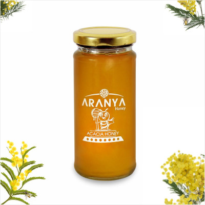 Premium Pure Acacia Honey – 100% Natural and Organic Profile Picture