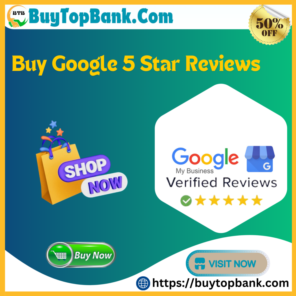 Buy Google 5 Star Reviews - Real, Legit, Safe & Cheap