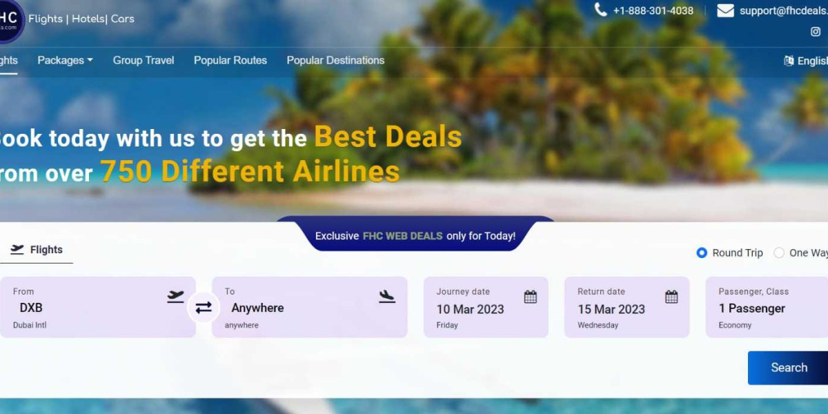 Flight Deals