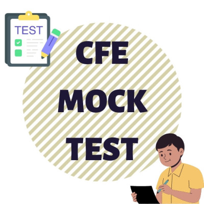 Get The CFE Mock Test at Nominal Prices Profile Picture