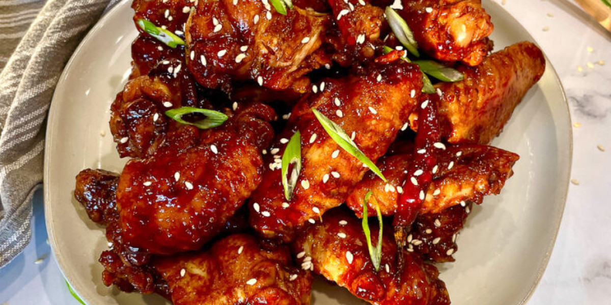 Chicken Wing Recipes: How to Make Crispy Chicken Wings at Home