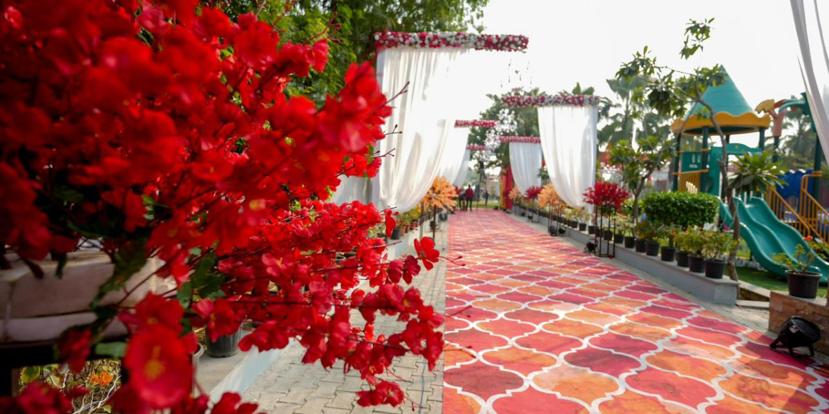 Anantara Farms: Your Premier Venue for Engagements and Corporate Events in Gurgaon