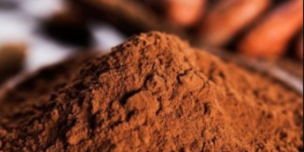 Premium Natural Cocoa Powder Manufacturer & Supplier in Indonesia