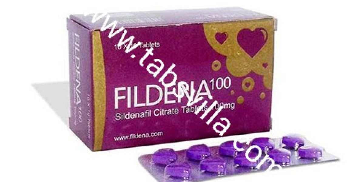 Fildena 100: Enhancing Performance and Confidence