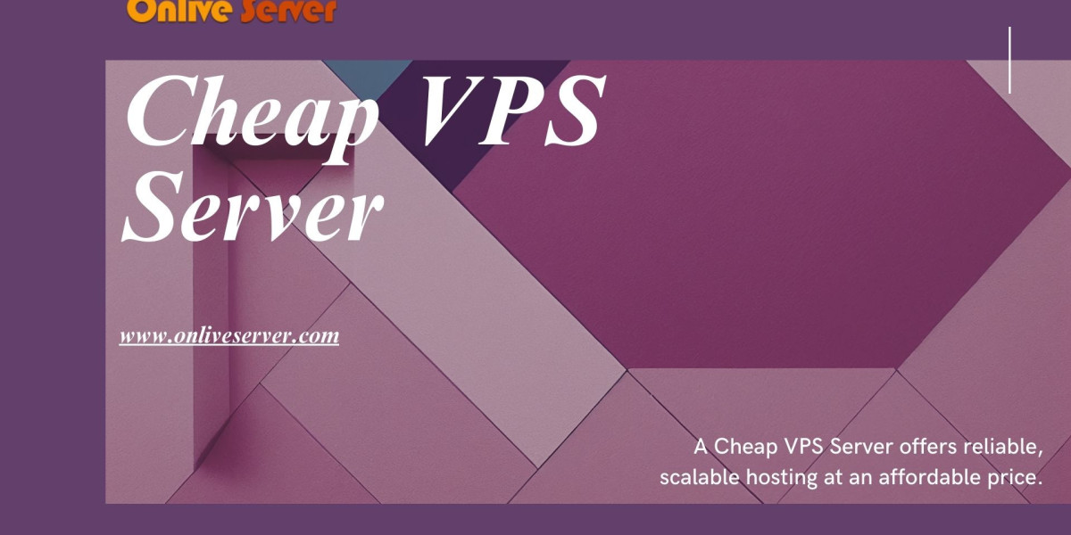 Exploring the Benefits and Features of Cheap VPS Server Hosting