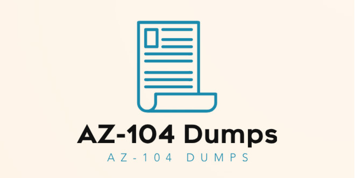 AZ-104 Dumps: Pass Your Certification with Ease using Practice Tests