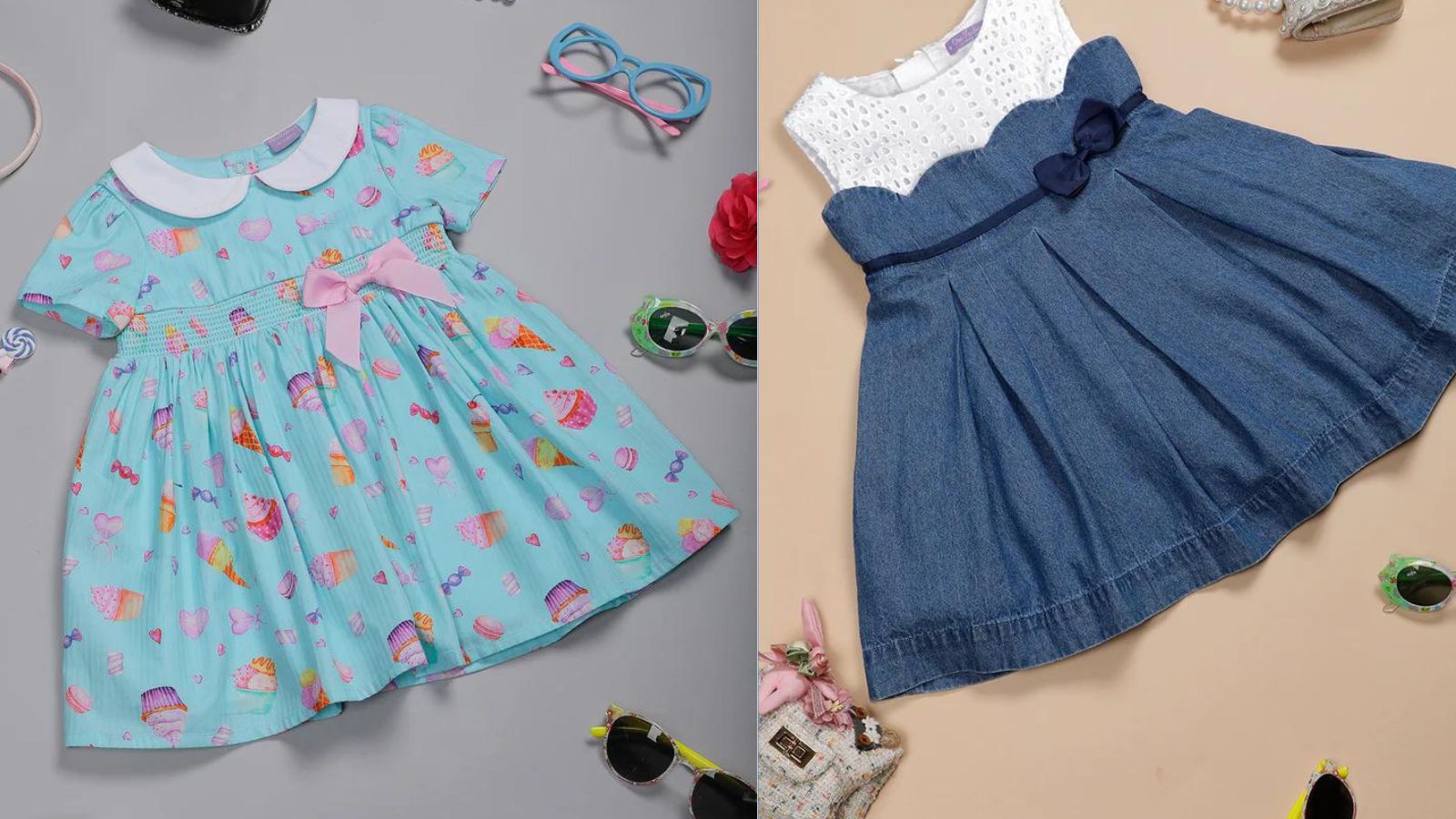 Baby Girl Dresses That Never Go Out of Style