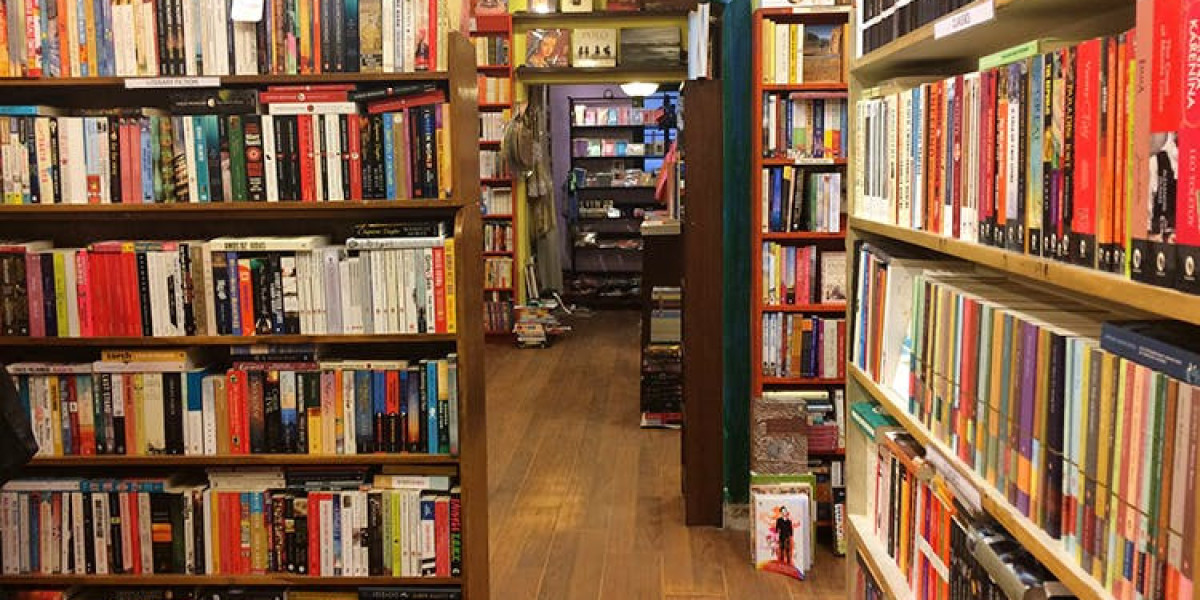 Exploring the Convenience of an Online Book Shop in India