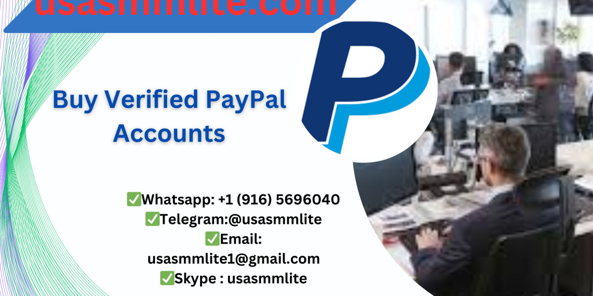 Buy Verified Paypal Account