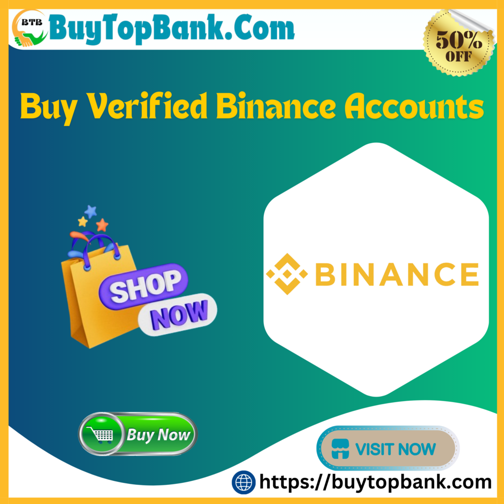 Buy Verified Binance Accounts -