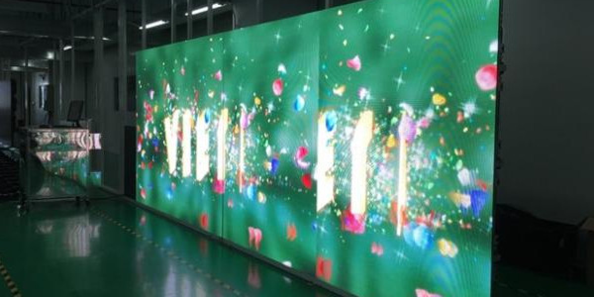 Why SMD Screens Are the Ideal Choice for High-Definition Outdoor Displays