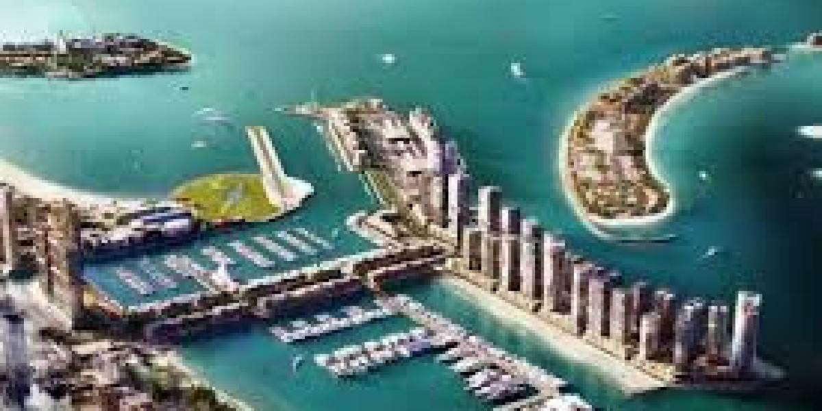 Emaar Beachfront: Dubai's Premier Waterfront Community