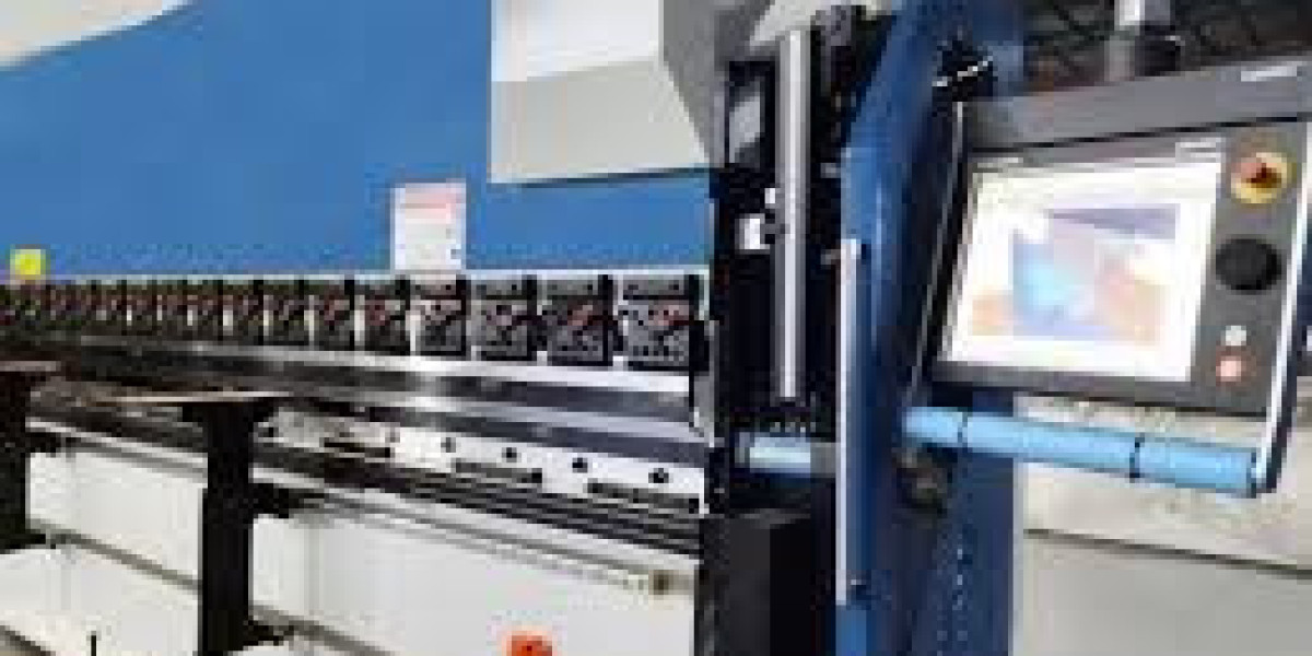 Mastering Precision with CNC Press Brakes: A Comprehensive Guide