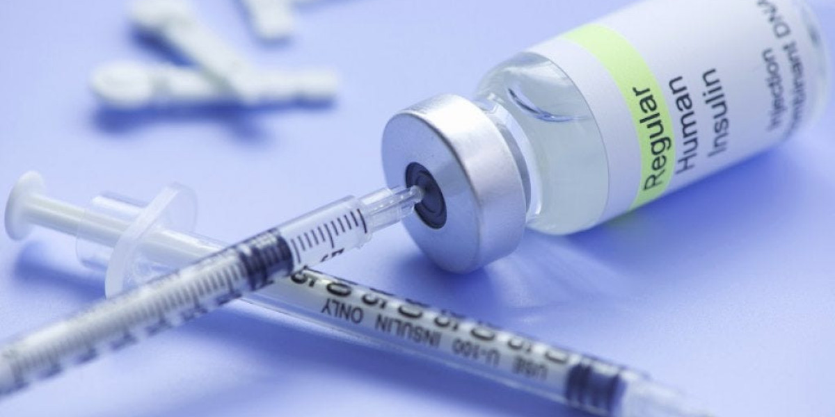 Human Insulin Market 2023 Global Industry Analysis With Forecast To 2032