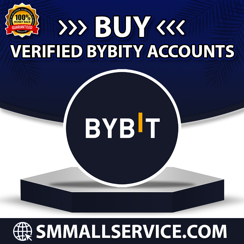 Buy Verified BYBIT Accounts - No.1 Preference to transactions