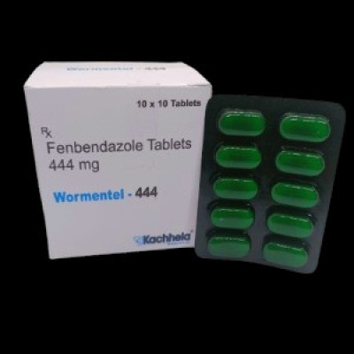 Fenbendazole 222 Tablet Profile Picture