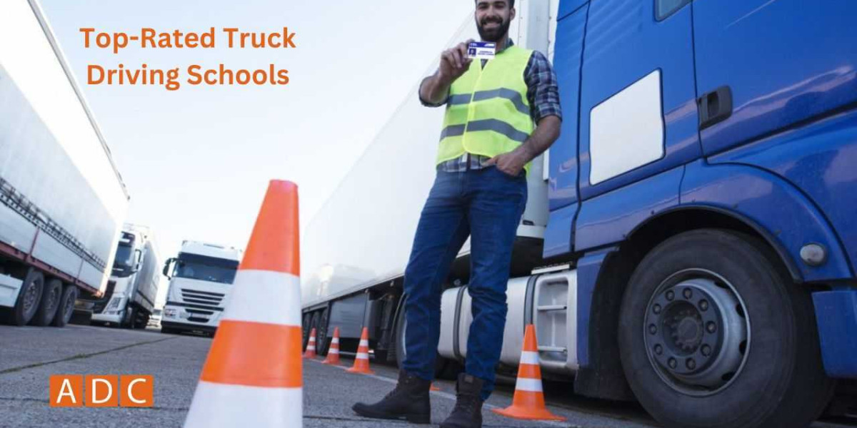 Top-Rated Truck Driving Schools: Your Gateway to a Successful Trucking Career