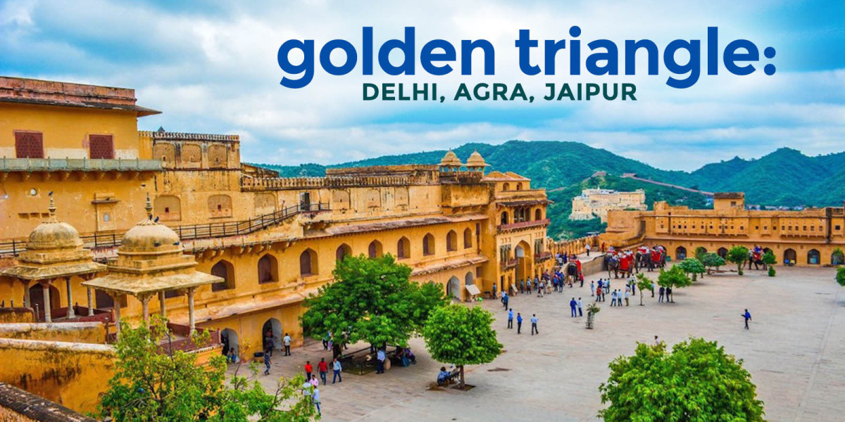 Luxury Golden Triangle Tour: A Lavish Journey Through India's Cultural Heart