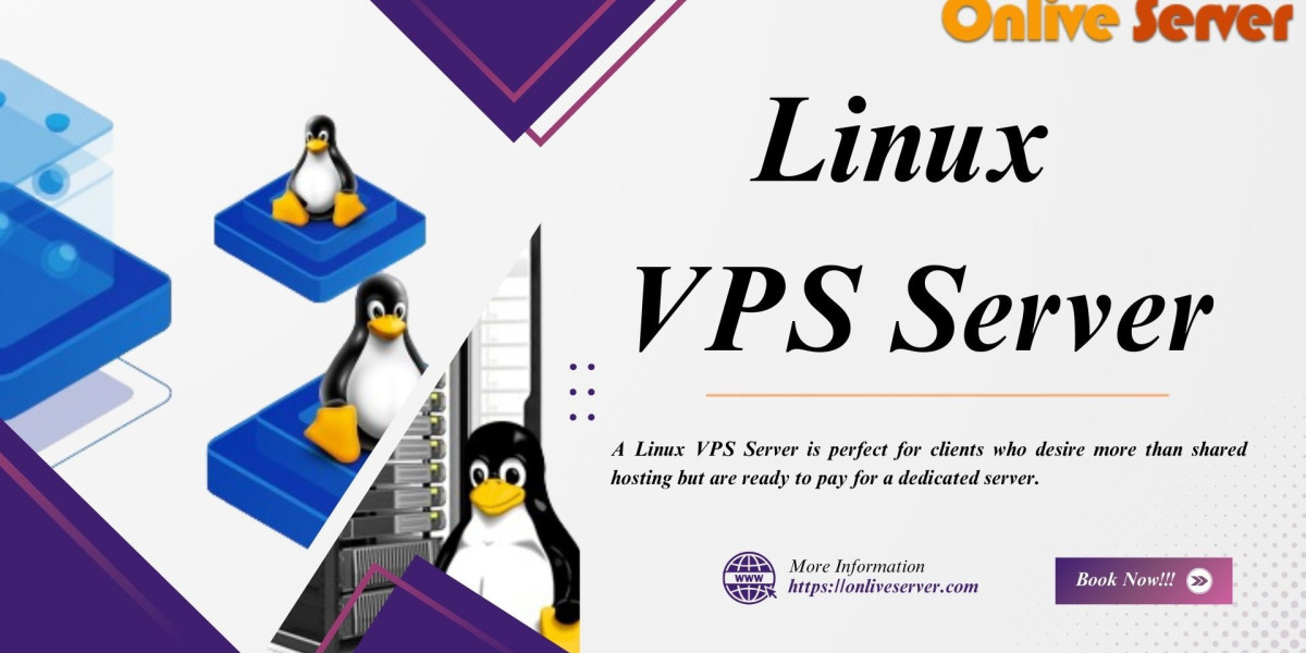 Linux VPS Server: Your Gateway to Full Control and Customization