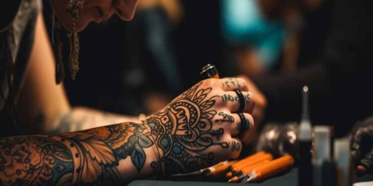 Top Tattoo Shops in the UK: Where to Get Inked