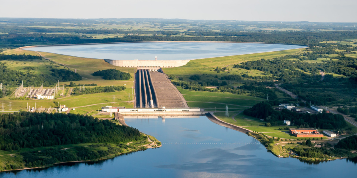 Pumped Hydroelectric Energy Storage: A Deep Dive into Market Trends and Innovations