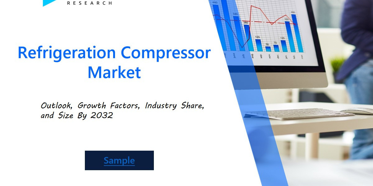 Comprehensive Analysis of the Refrigeration Compressor Market: Key Trends, Technologies, and Growth Opportunities Throug