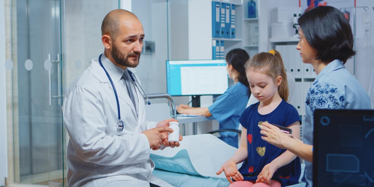 Choosing the Best Child Specialist Hospital in Noida for Your Kid's Care