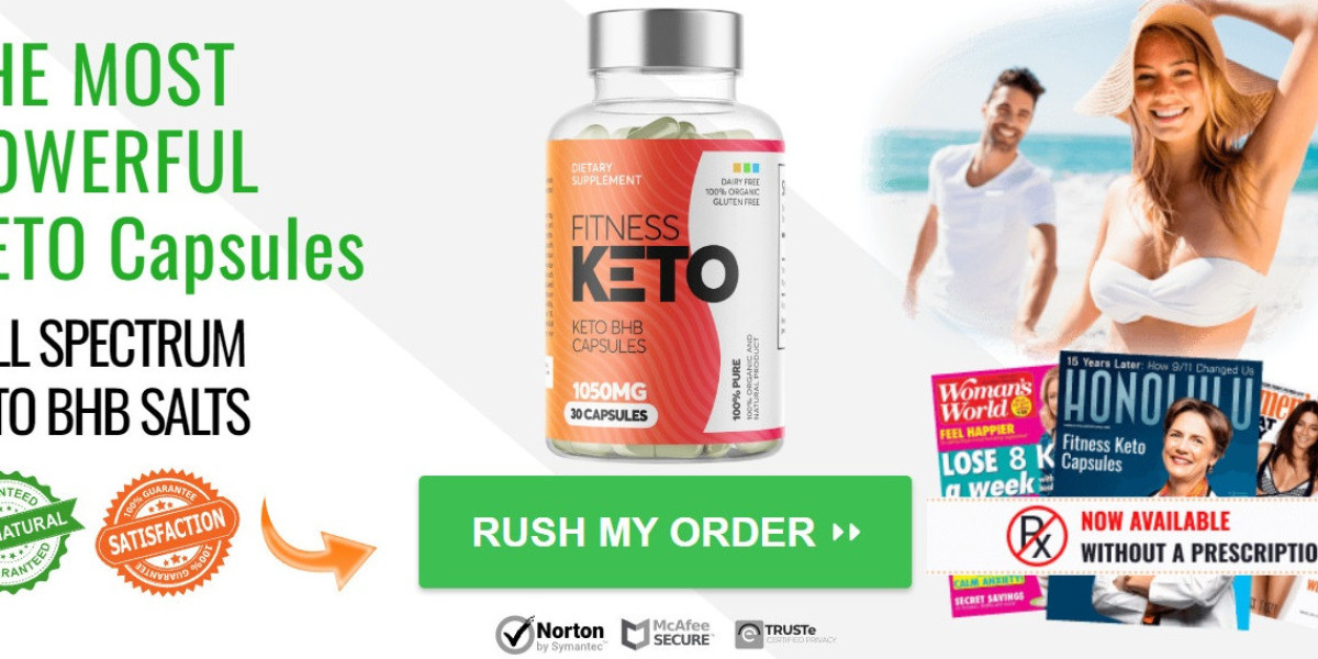 "Fitness Keto Capsules in AU & NZ: Benefits, Side Effects, and User Feedback"